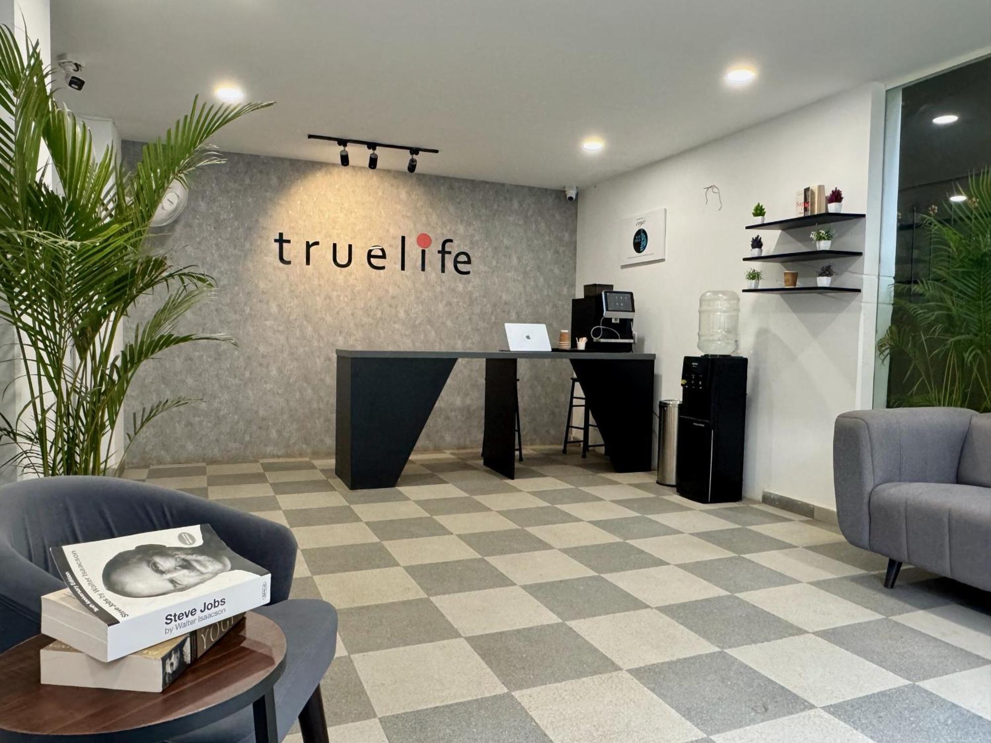 Truelife Whitefield - Premium 1 Bhk Apartments - Prime Location - Easy Access To Main Rd - Metro - Itpl - Fast Wifi - Kitchen - Smart Tv - Power Backup - Park - Garden Views Bangalore Luaran gambar